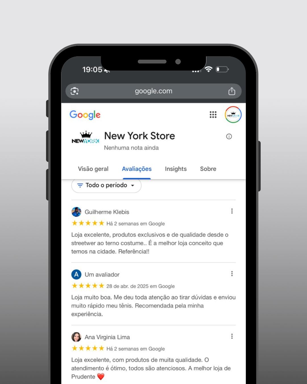 Feedback New York Store